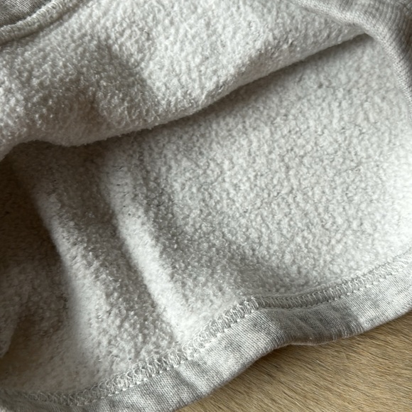 Mens MENLO College Silicon Valley Gray Athletic Graphic SHORTS - Picture 3 of 11